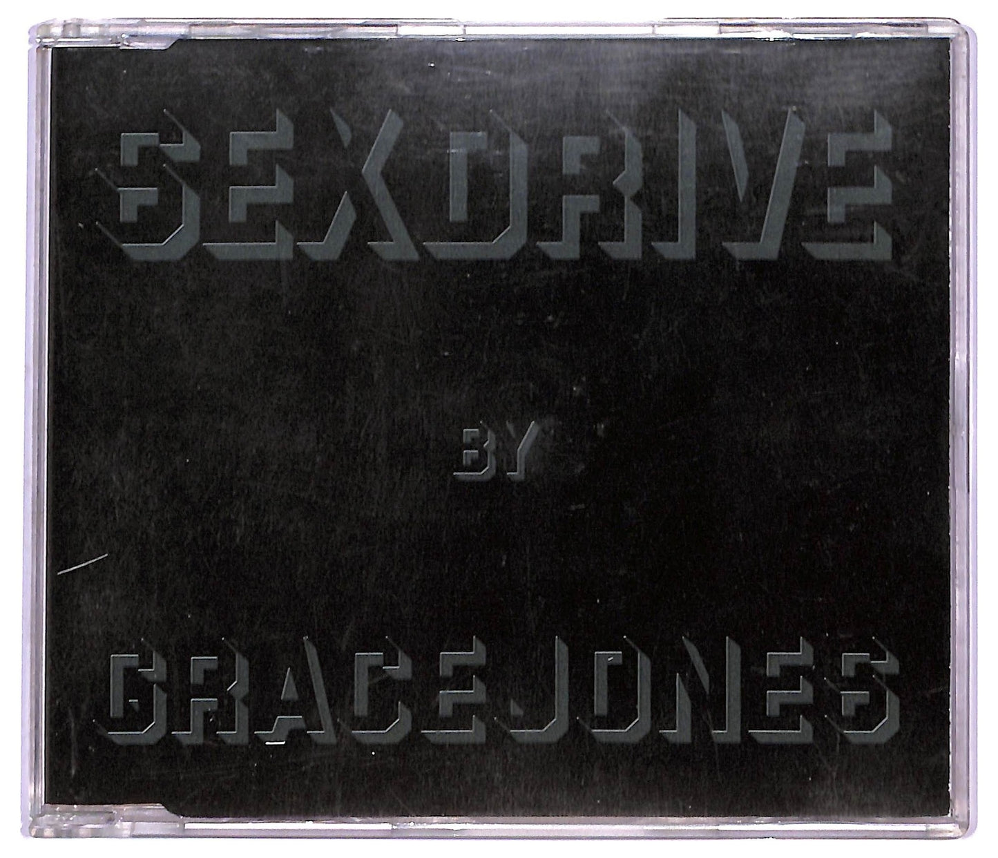 EBOND Grace Jones - Sex Drive CD CD083031