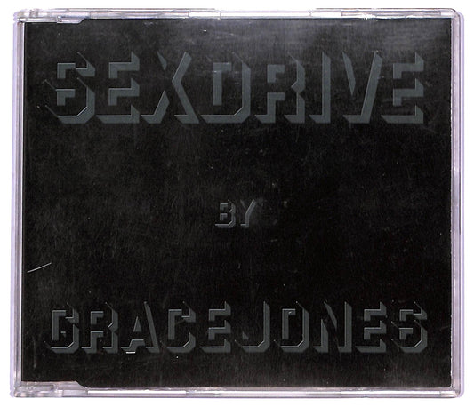 EBOND Grace Jones - Sex Drive CD CD083031
