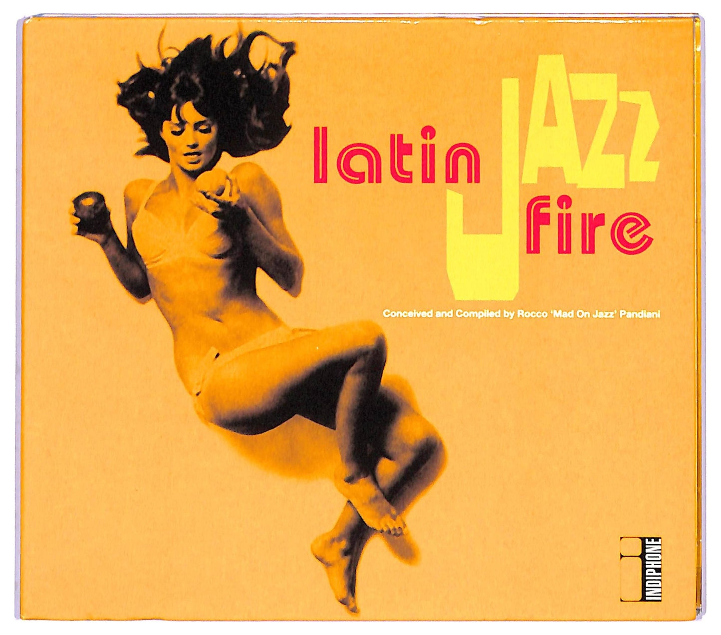 EBOND Various - Latin Jazz Fire CD CD083042