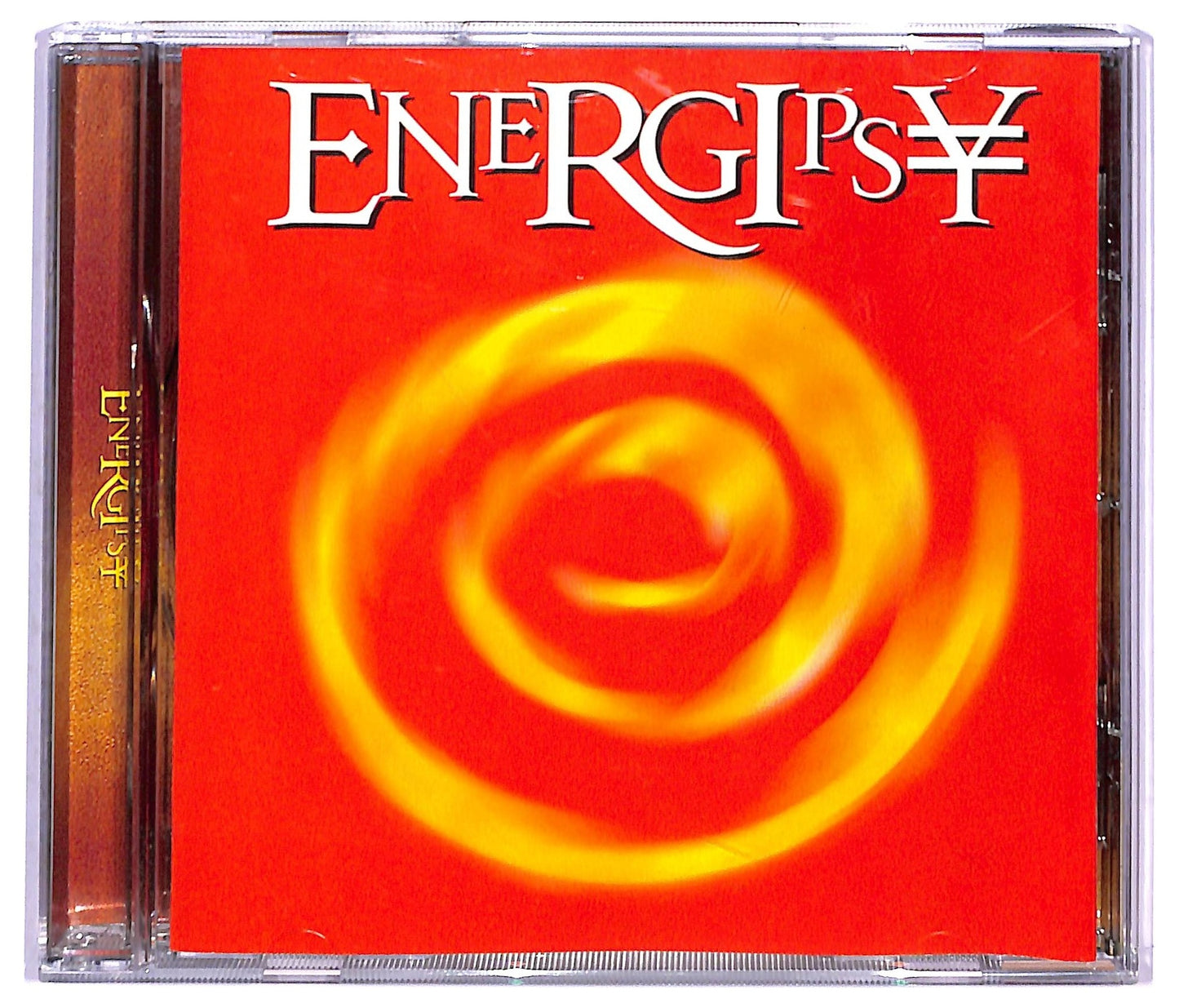 EBOND Energipsy - Energipsy CD CD083043