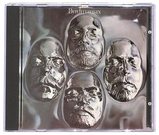 EBOND The Byrds - Byrdmaniax CD CD083044