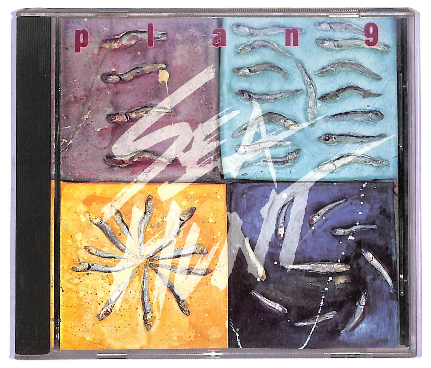 EBOND Plan 9 - Sea Hunt CD CD083047