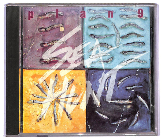 EBOND Plan 9 - Sea Hunt CD CD083047