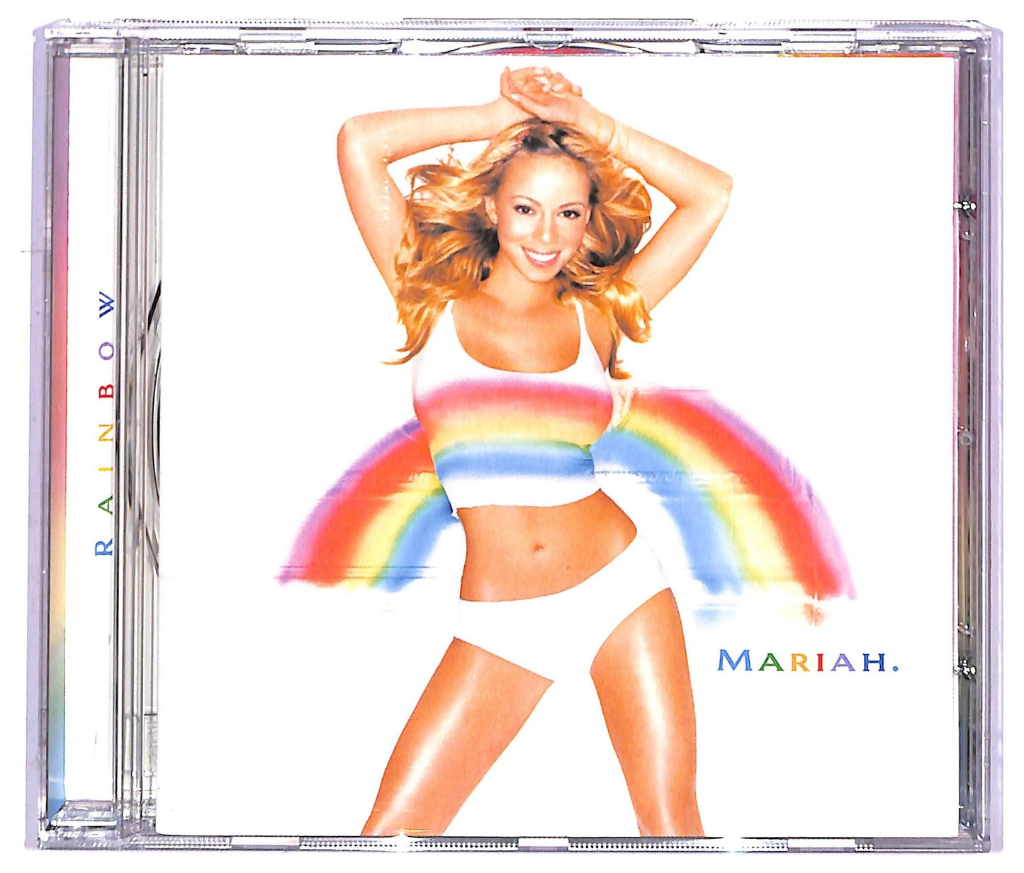 EBOND Mariah Carey - Rainbow CD CD083048