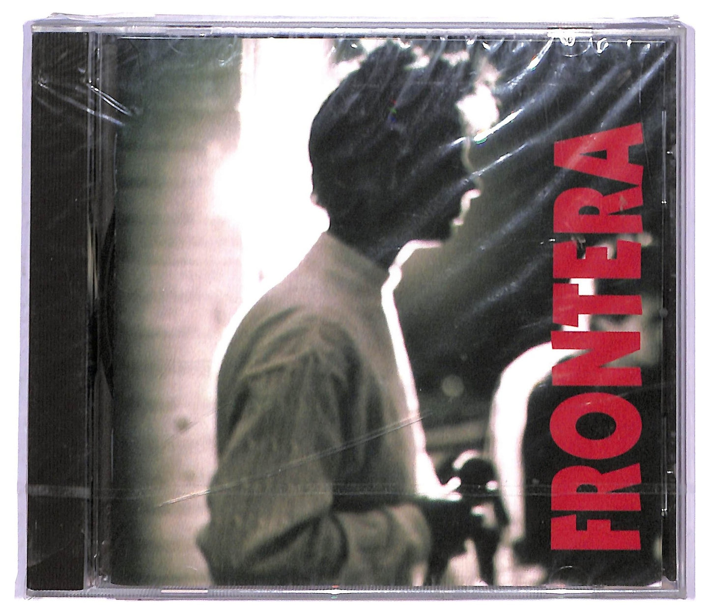 EBOND Frontera - Frontera CD CD083056