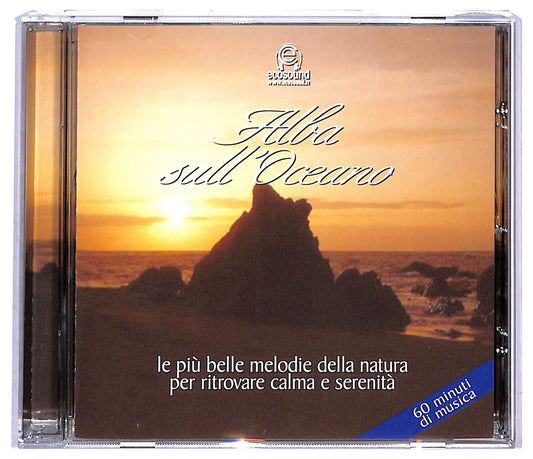 EBOND Various - alba sull'oceano CD CD083116