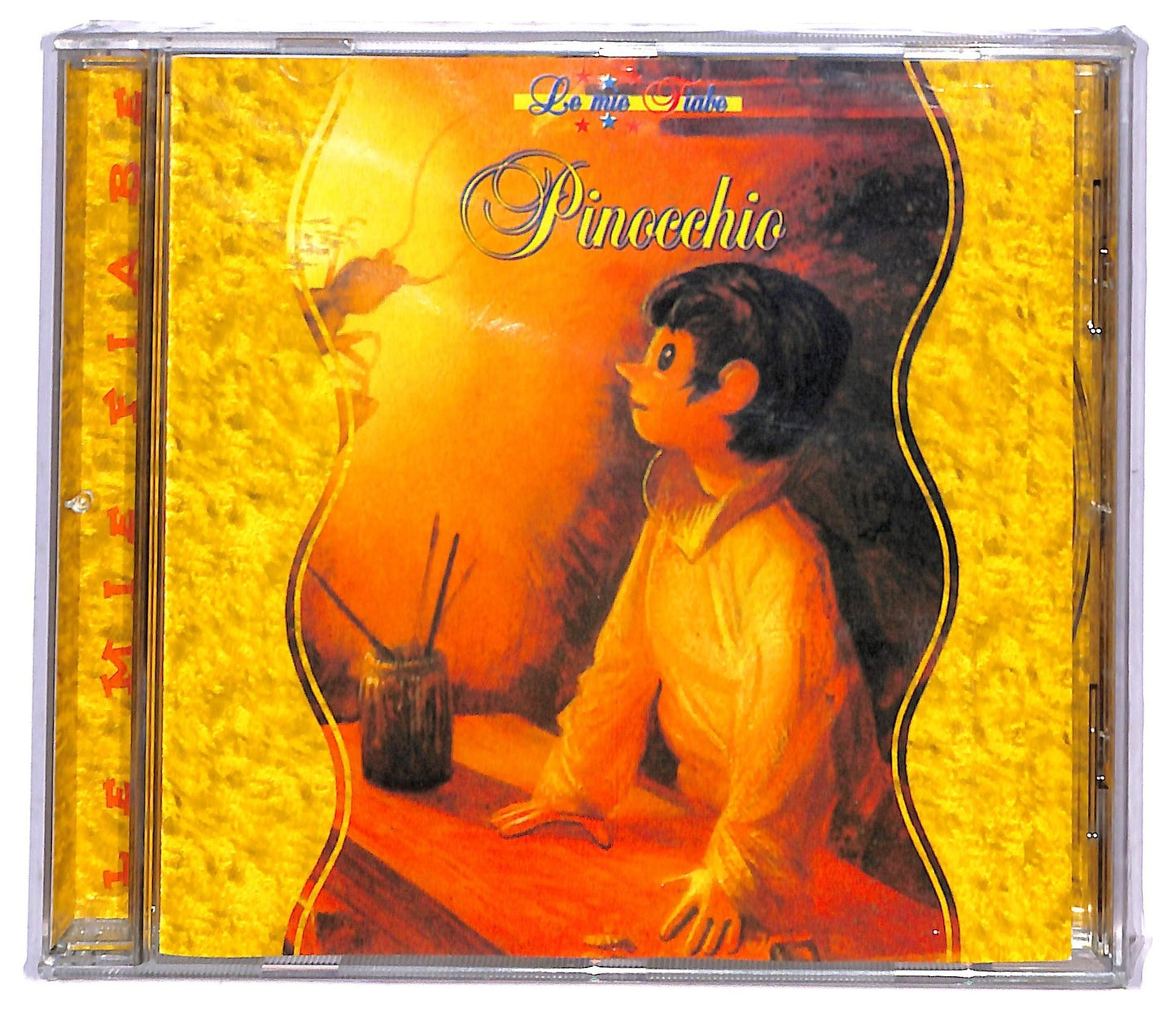 EBOND Various - le mie fiabe - Pinocchio CD CD083117