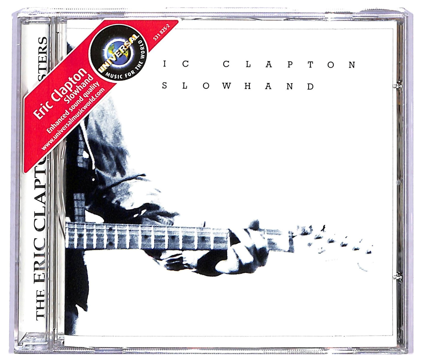 EBOND Eric Clapton - Slowhand CD CD083128