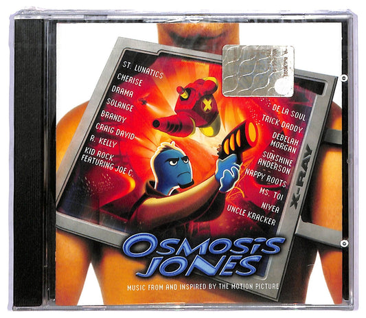 EBOND Various - Music From The Motion Picture Osmosis Jones CD CD083131