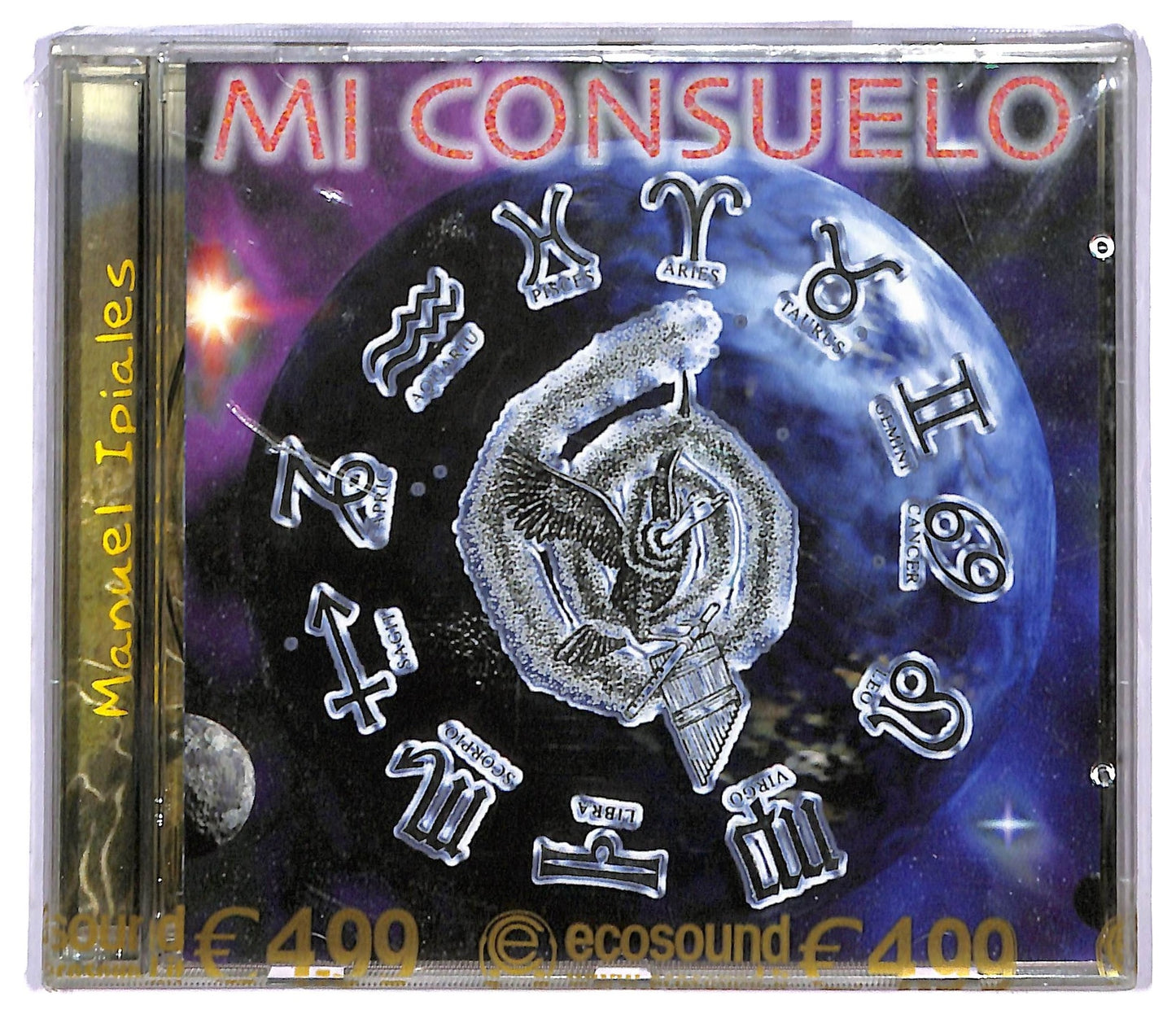 EBOND Various - Mi Consuelo CD CD083132