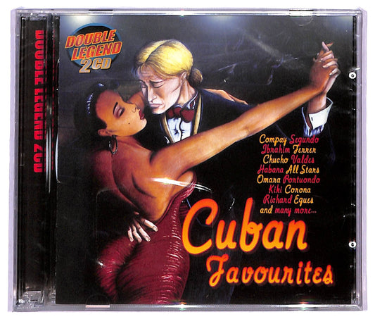 EBOND Various - Cuba Favourites CD CD083141