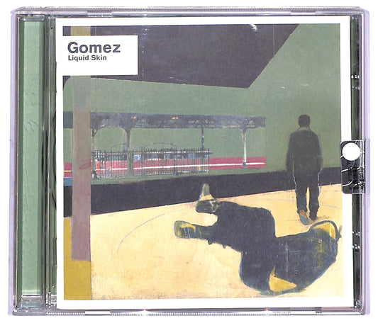 EBOND Gomez - Liquid Skin CD CD083201