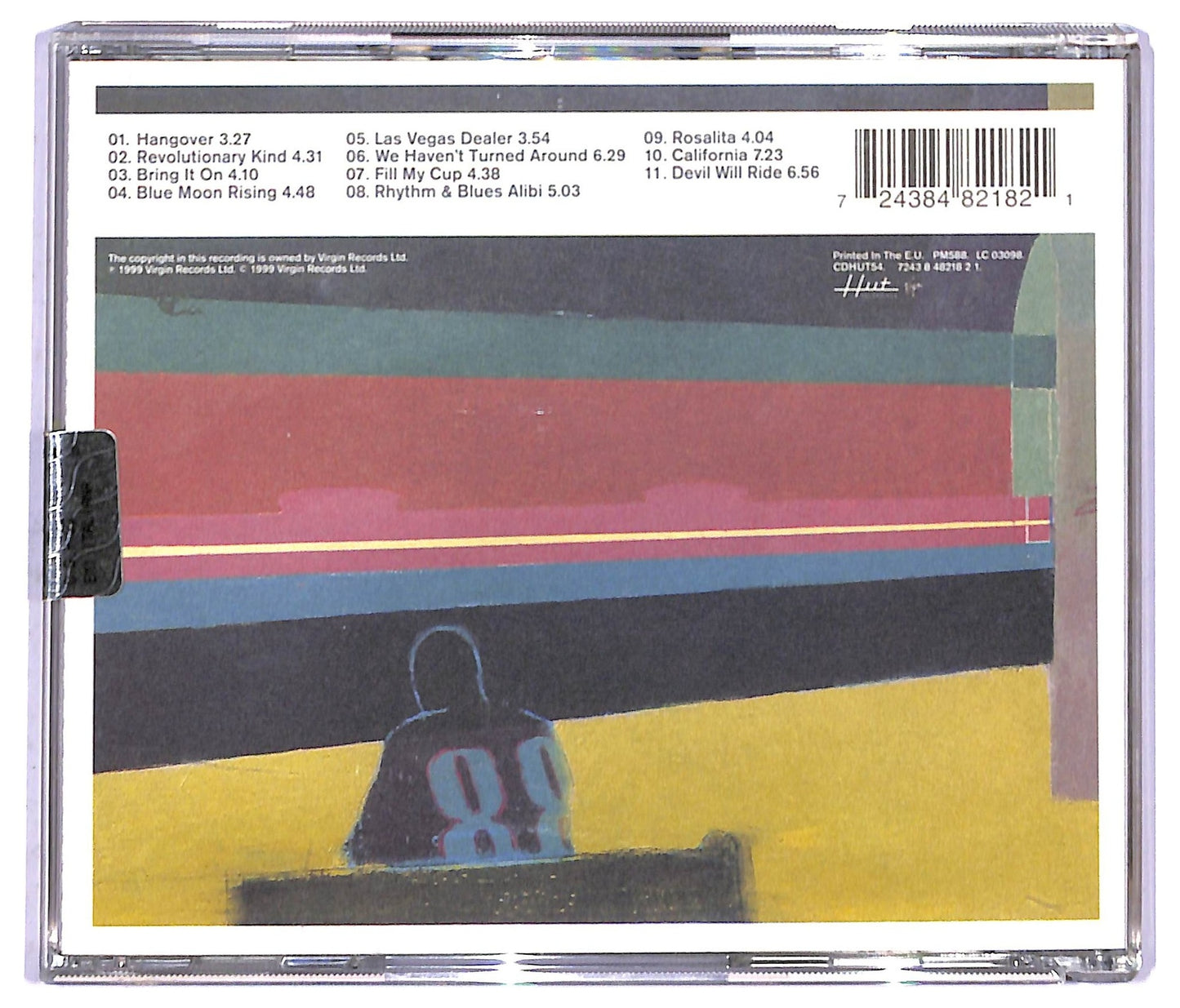 EBOND Gomez - Liquid Skin CD CD083201