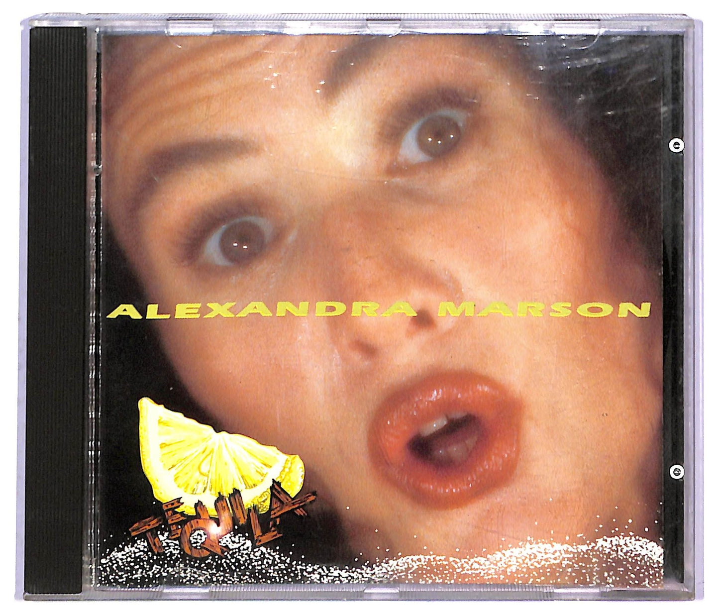 EBOND Alexandra Marson - Tequila CD CD083204