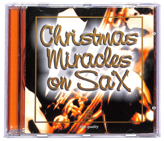 EBOND Various - Christmas Miracles on Sax CD CD083214
