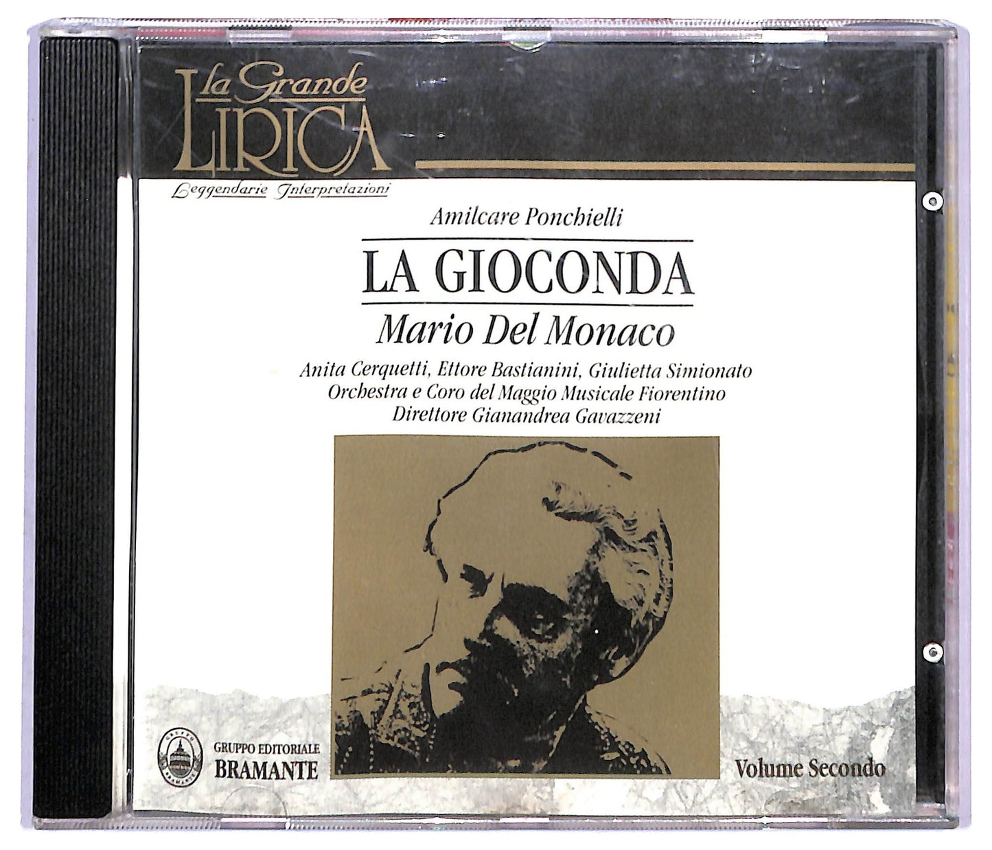EBOND Various - La Gioconda volume secondo CD CD083215