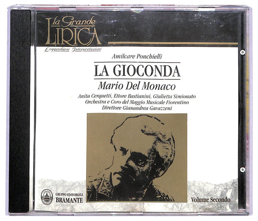 EBOND Various - La Gioconda volume secondo CD CD083215