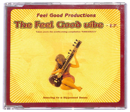 EBOND Feel Good Productions - The Feel Good Vibe - E.P. CD CD083218