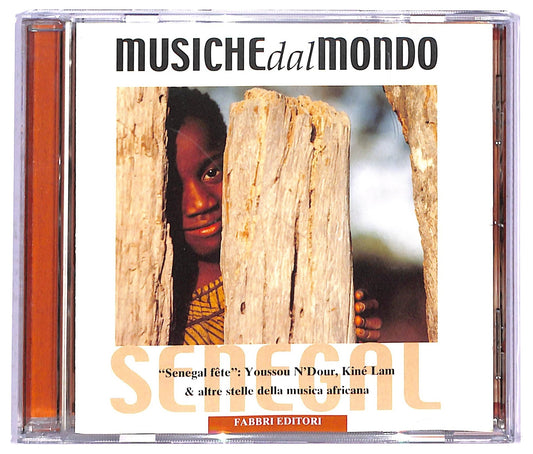 EBOND Various - Africa - Senegal - Senegal Fete CD CD083224