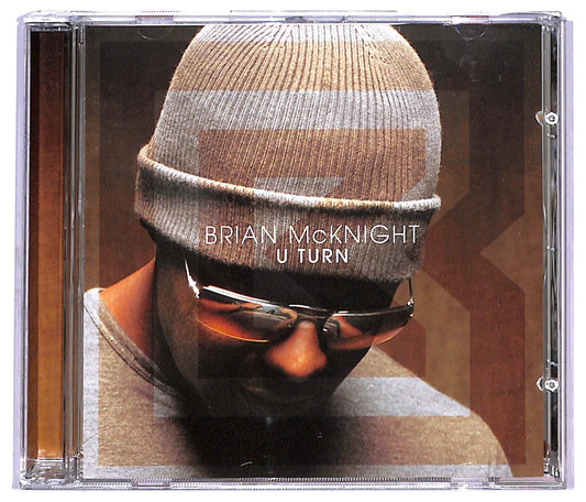 EBOND Brian McKnight - U Turn CD CD083225