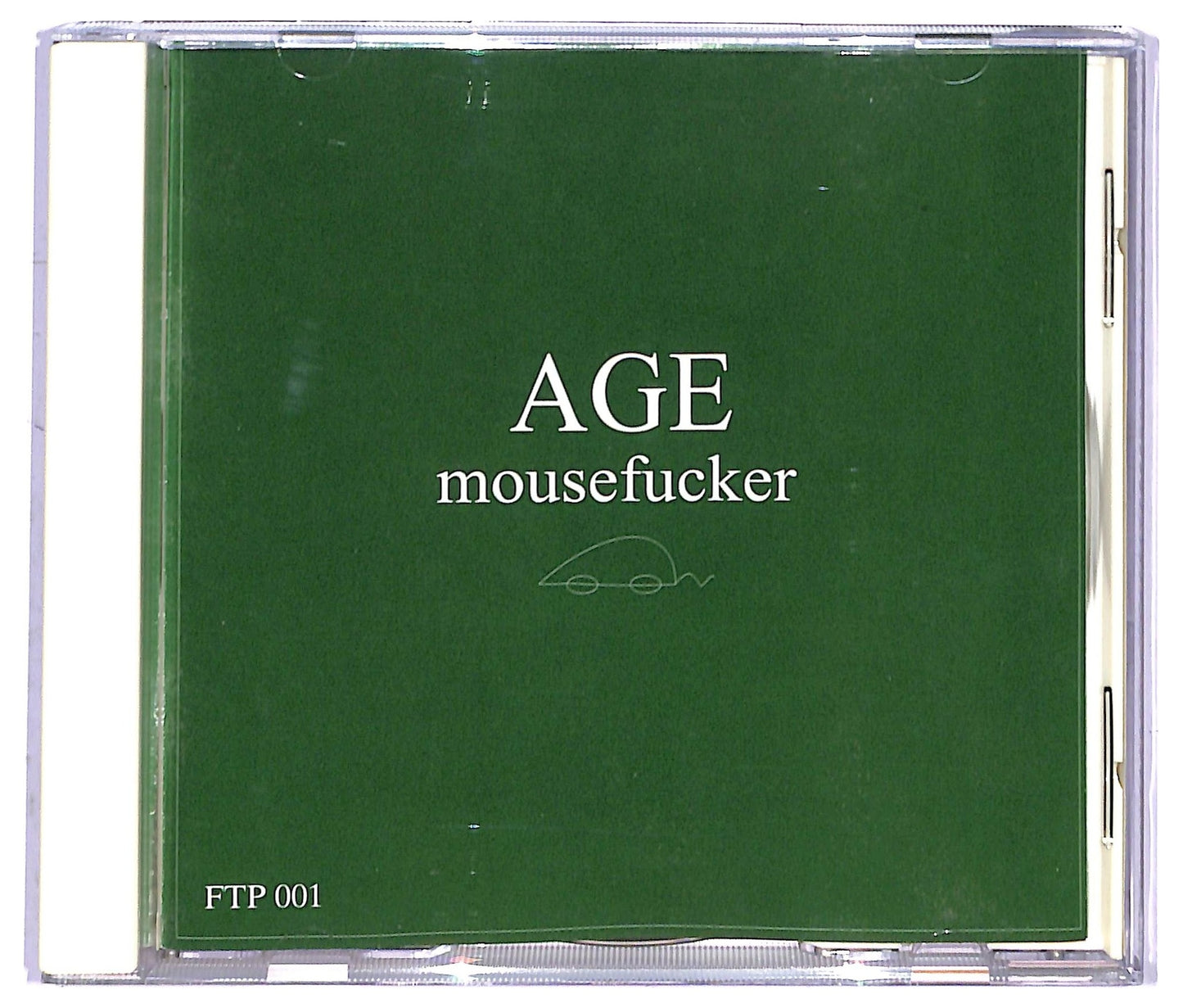 EBOND Age - mousefucker CD CD083227