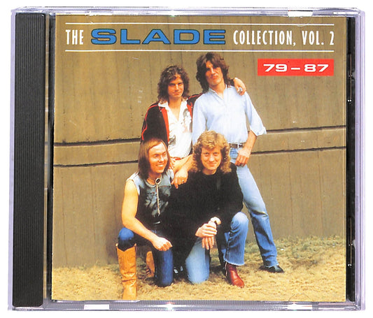 EBOND Slade - The Slade Collection, Vol. 2 - 79-87 CD CD083228