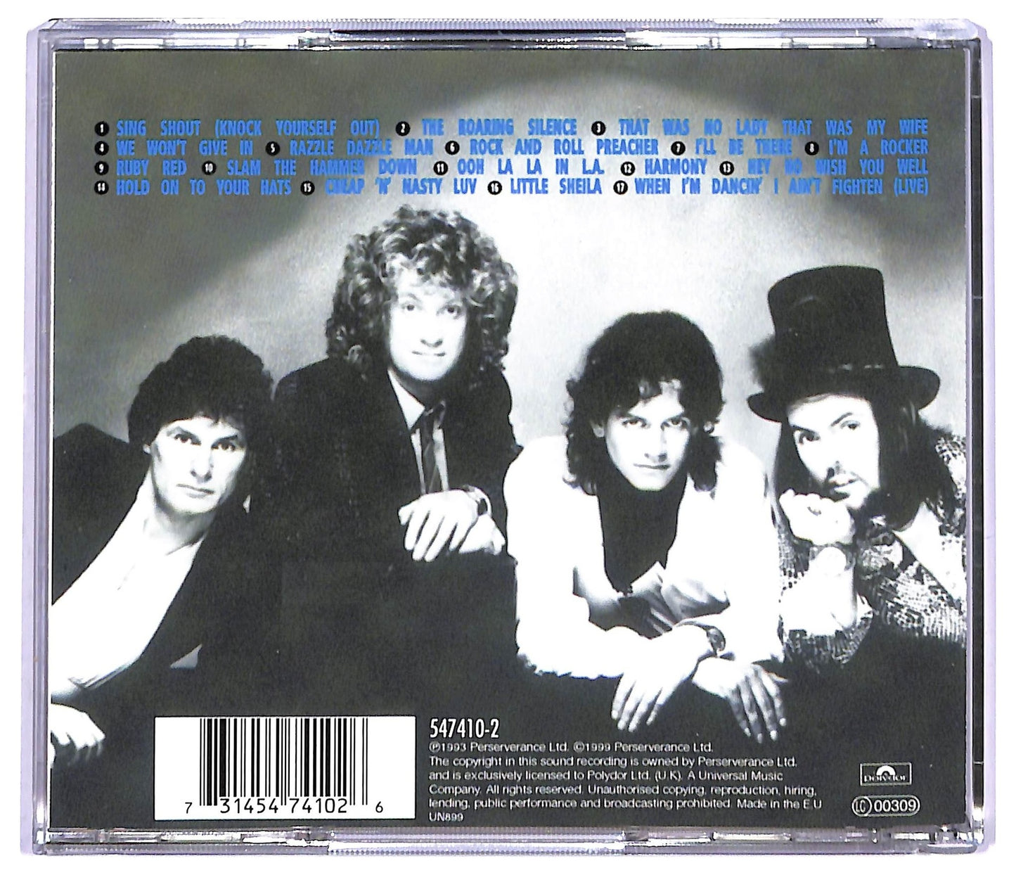 EBOND Slade - The Slade Collection, Vol. 2 - 79-87 CD CD083228