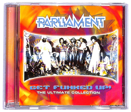 EBOND Parliament - Get Funked Up - The Ultimate Collection CD CD083230