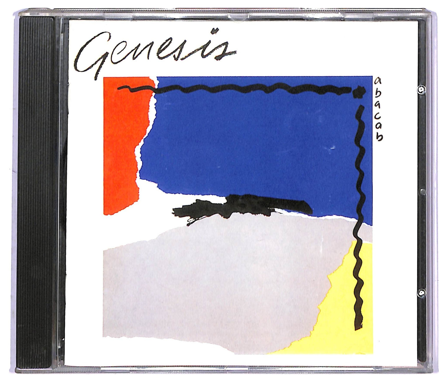 EBOND Genesis - Abacab CD CD083231