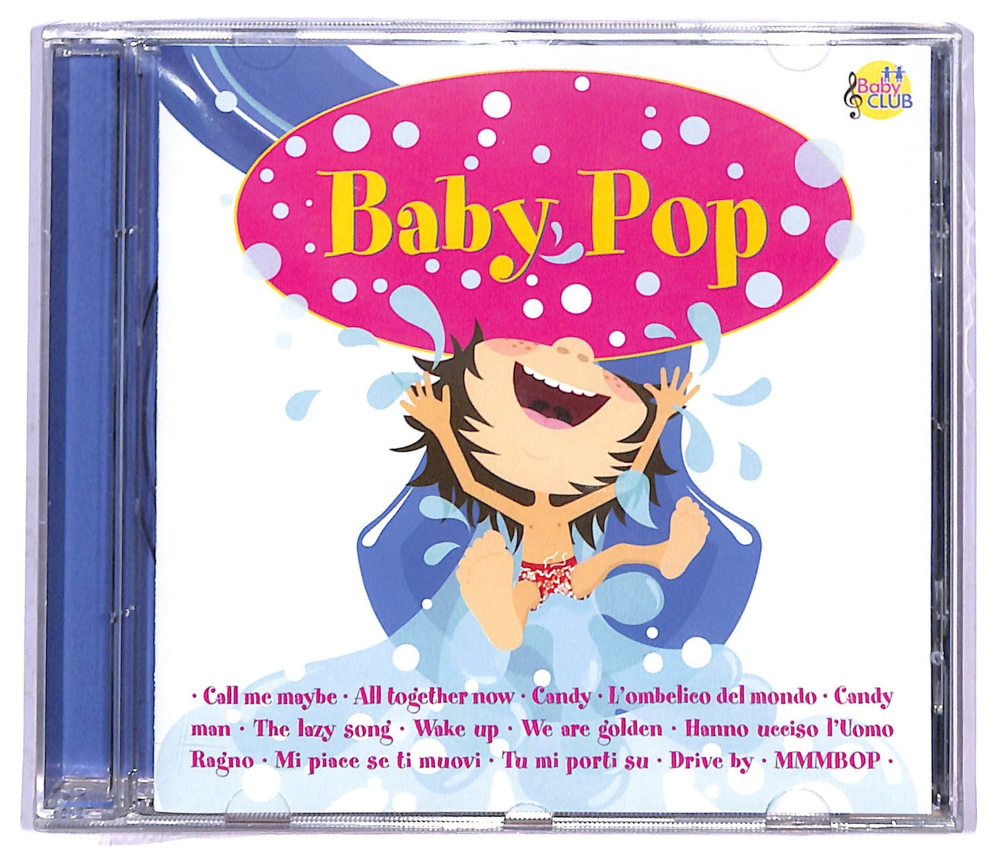 EBOND Various - Baby Pop CD CD083238