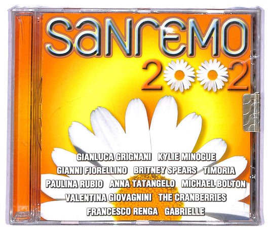 EBOND Various - Sanremo 2002 CD CD083240