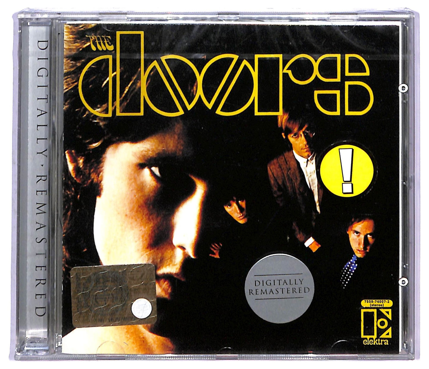 EBOND The Doors - The Doors CD CD083242