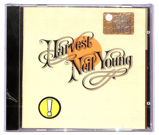 EBOND Neil Young - Harvest CD CD083244