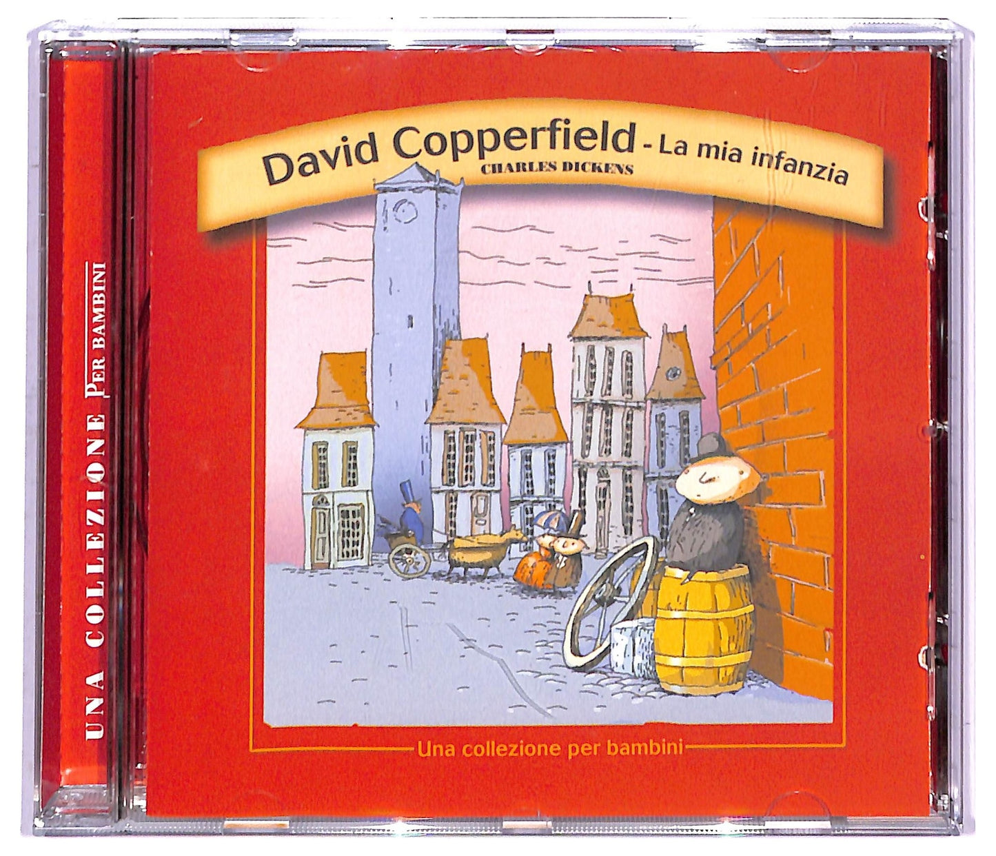 EBOND David Copperfield - La mia infanzia CD CD083249