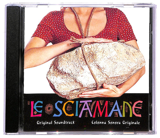 EBOND Massimo Nunzi - Le Sciamane - Soundtrack CD CD083253
