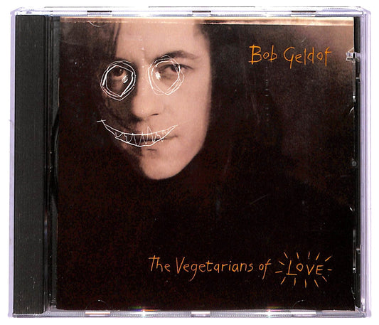 EBOND Bob Geldof - The Vegetarians Of Love CD CD083255