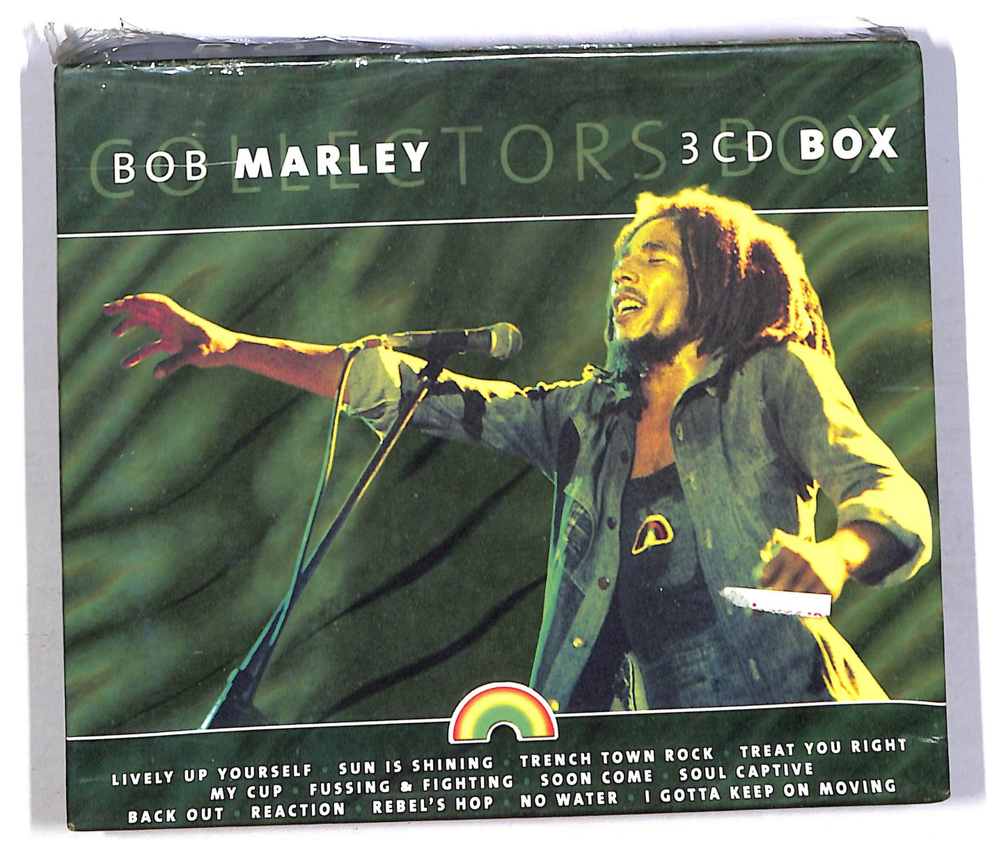 EBOND Bob Marley - Collectors Box CD CD083304