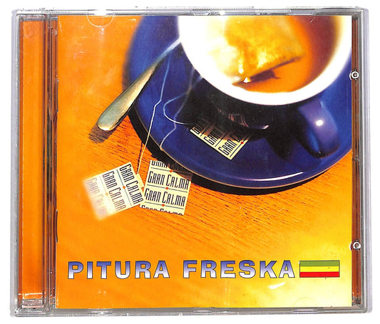 EBOND Pitura Freska - Gran Calma CD CD083306