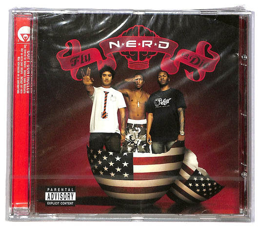 EBOND N E R D - Fly Or Die CD CD083312