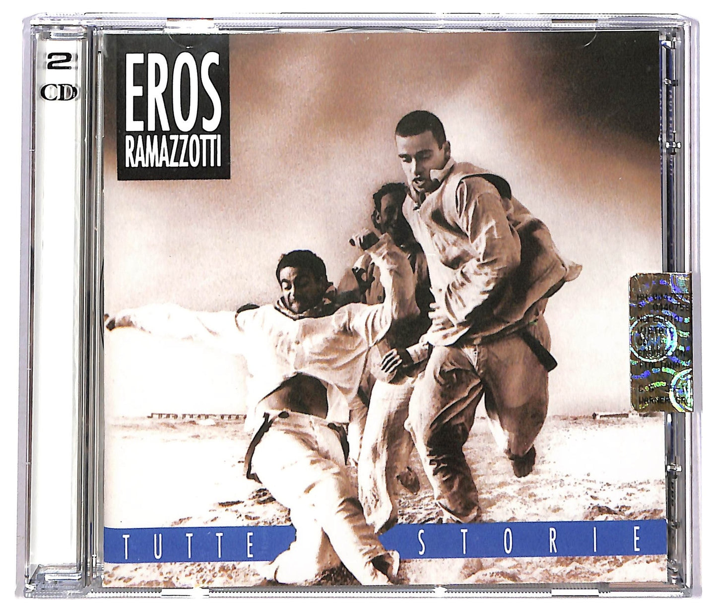 EBOND Eros Ramazzotti - Tutte Storie CD CD083319