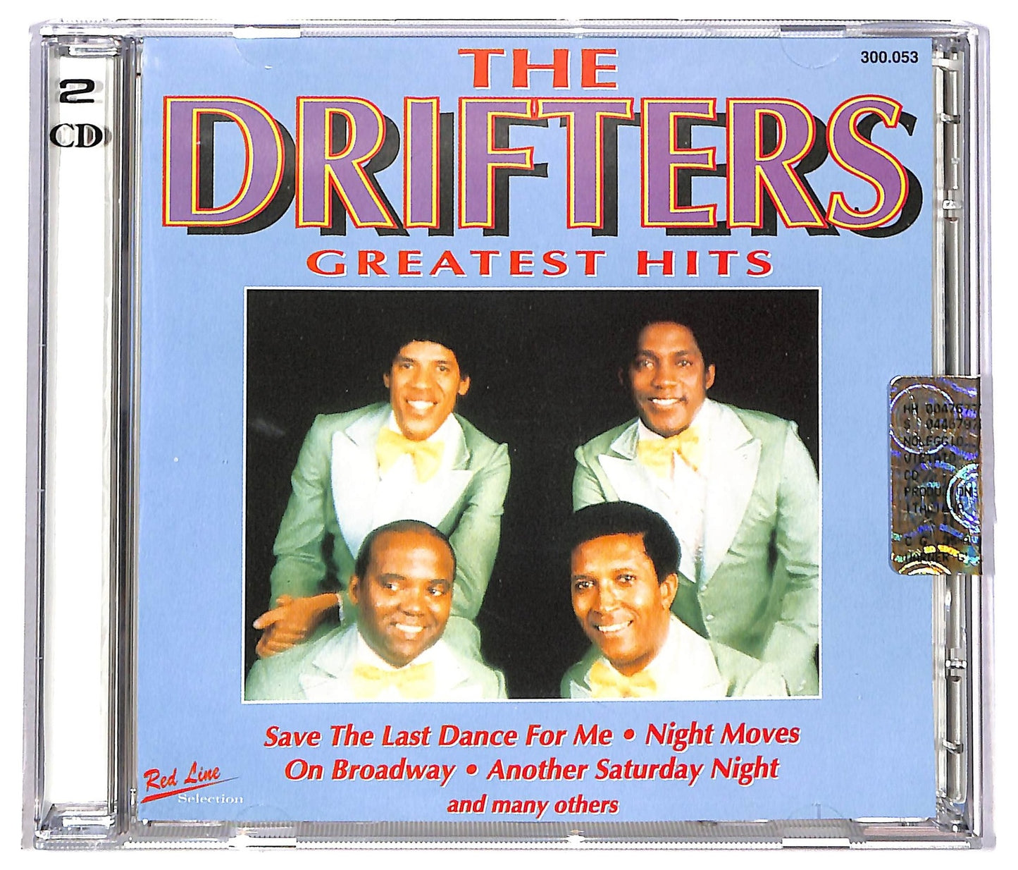 EBOND The Drifters - Greatest Hits CD CD083329