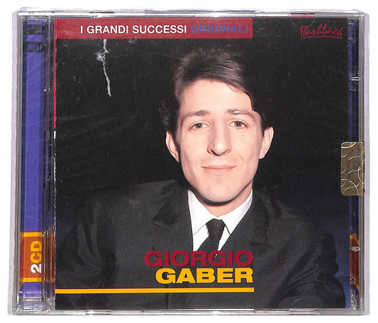EBOND Giorgio Gaber - I Grandi Successi Originali CD CD083334