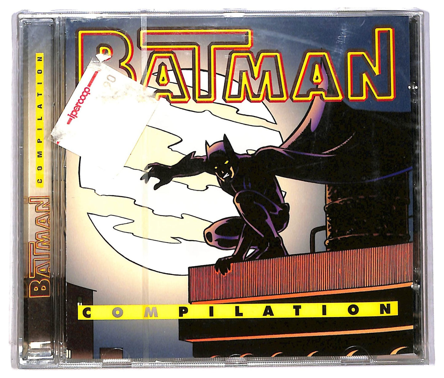 EBOND Brad Davis Band - Batman Compilation CD CD083335