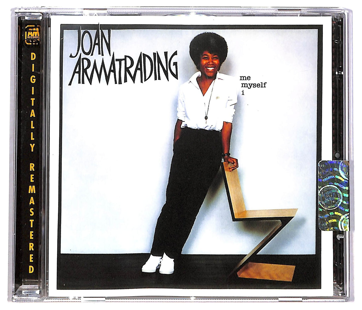 EBOND Joan Armatrading - Me Myself I CD CD083337