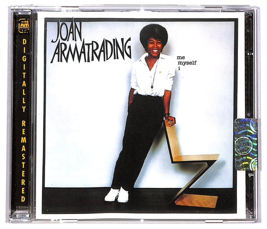 EBOND Joan Armatrading - Me Myself I CD CD083337
