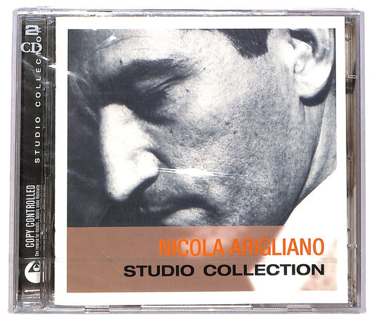 EBOND Nicola Arigliano - Studio Collection CD CD083339