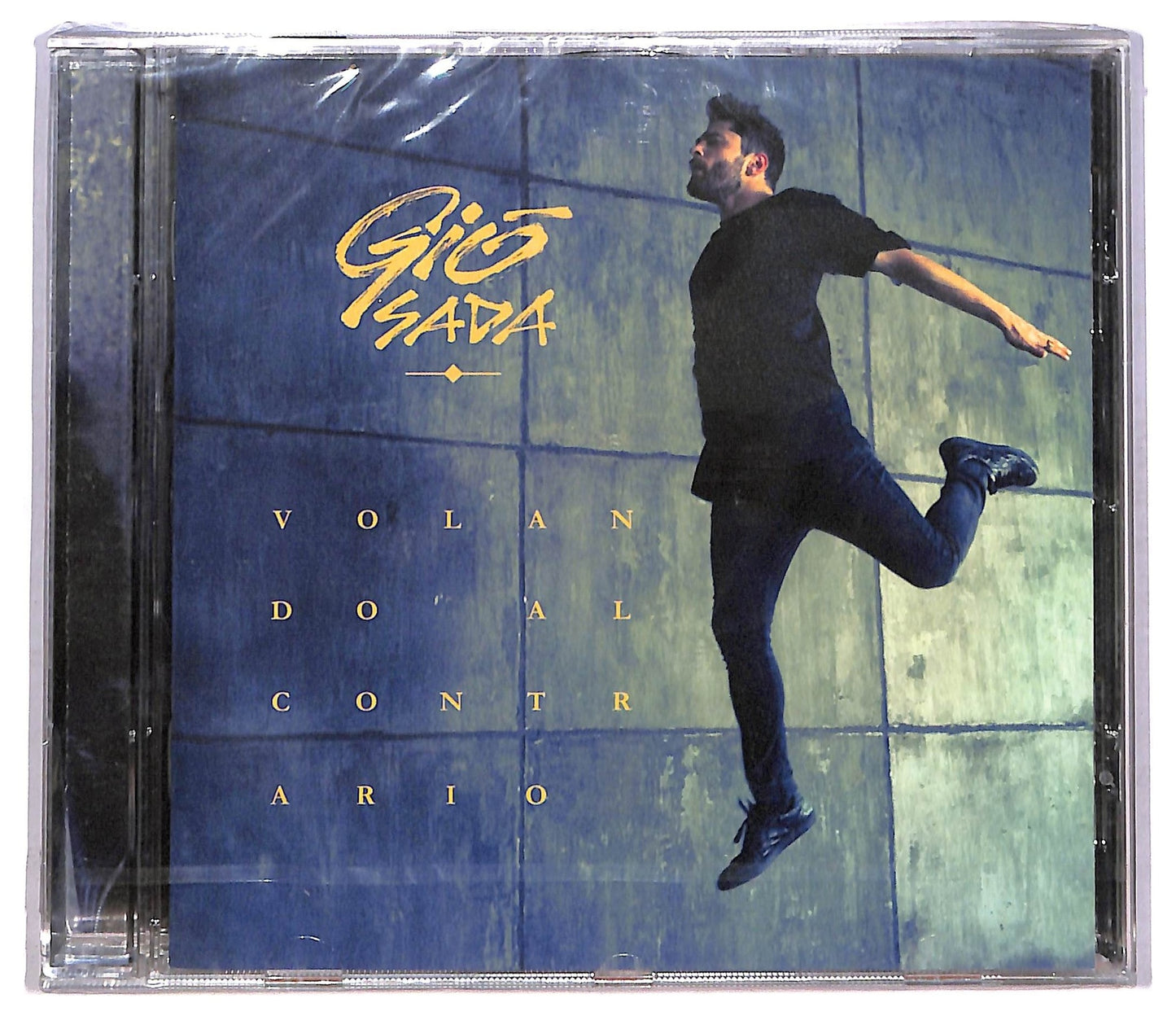 EBOND Gio Sada - Volando Al Contrario CD CD083352