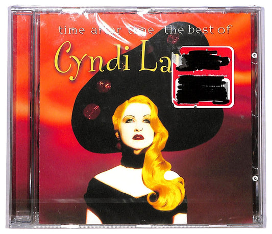 EBOND Cyndi Lauper - Time After Time -The Best Of Cyndi Lauper CD CD083416