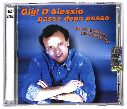 EBOND Gigi D'Alessio - Passo Dopo Passo CD CD083417