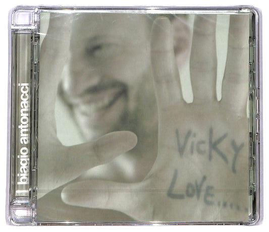 EBOND Biagio Antonacci - Vicky Love CD CD083421